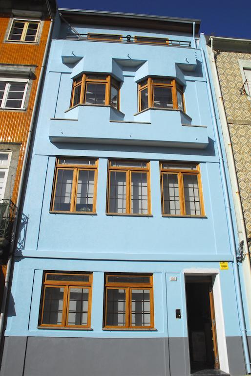 Apartments Porto Historico Exterior photo